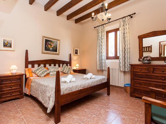 Son Fumat Villa Llombarts Exterior photo