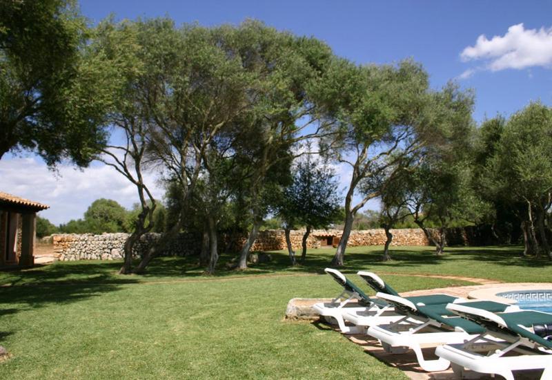 Son Fumat Villa Llombarts Exterior photo