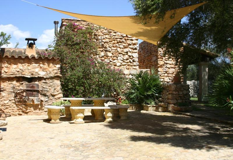 Son Fumat Villa Llombarts Exterior photo