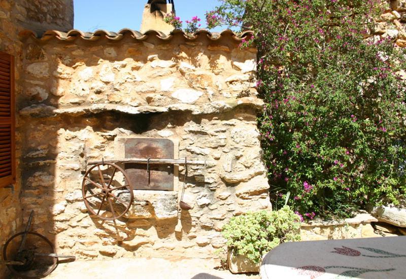 Son Fumat Villa Llombarts Exterior photo