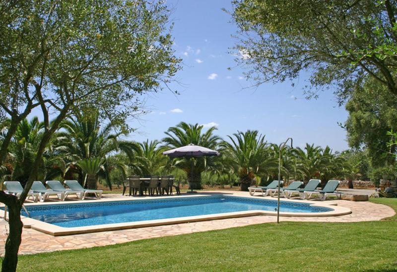 Son Fumat Villa Llombarts Exterior photo